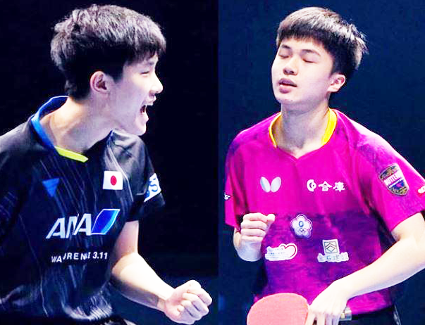 河内1.5分彩：乒乓球常规赛：1月17日赛程公布！国乒4大主力登场，张本首秀